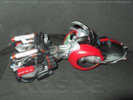 Mandalorian Flying Motorcycle (Star Wars) Custom Action Figure