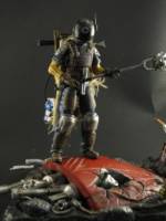 Star Wars bandit/scavenger (Star Wars) Custom Action Figure