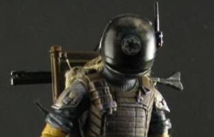Star Wars bandit/scavenger (Star Wars) Custom Action Figure