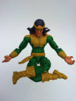 Shaman (Marvel Legends) Custom Action Figure