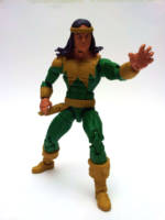 Shaman (Marvel Legends) Custom Action Figure