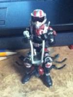 Ant-Thony (Ant-Man) Custom Vehicle