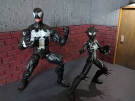 Mania (Marvel Legends) Custom Action Figure