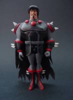Lord Hades (Justice League Unlimited) Custom Action Figure