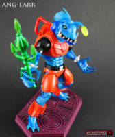Ang-Larr (Masters of the Universe) Custom Action Figure