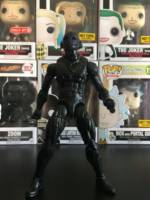 Zoom (TV Series) (DC Universe) Custom Action Figure
