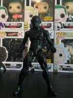 Zoom (TV Series) (DC Universe) Custom Action Figure
