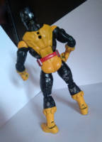 Neutron (Classic Imperial Guard) (Marvel Legends) Custom Action Figure