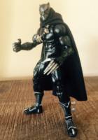 Black Panther (L&A's Special Edition version) (Marvel Legends) Custom Action Figure