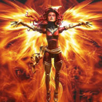 Dark Phoenix (Jean Grey) (Marvel Legends) Custom Action Figure