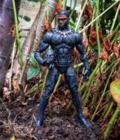 Black Panther (Marvel Legends) Custom Action Figure