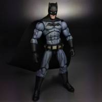 Batman (DC Infinite Heroes) Custom Action Figure
