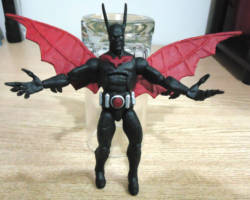 Batman Beyond (Batman Beyond) Custom Action Figure