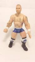 Jason Vaughn "The Fury" (Local Wrestler) (Wrestling) Custom Action Figure