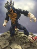 Sonic the Hedgehog (Sonic) Custom Action Figure