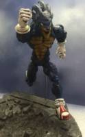 Sonic the Hedgehog (Sonic) Custom Action Figure
