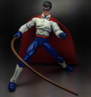 Mr. America (DC Infinite Heroes) Custom Action Figure