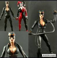 Catwoman (DC Icons) Custom Action Figure