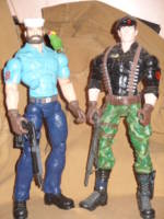 Shipwreck (G.I. Joe) Custom Action Figure