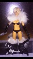 Black Cat (Team Catwoman) (Wrestling) Custom Action Figure