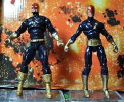 Nova Corp (Marvel Universe) Custom Action Figure