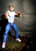 Sega Streets of Rage : Axel Stone (Streets of Rage) Custom Action Figure
