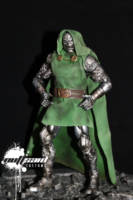 Dr Doom (Marvel Legends) Custom Action Figure