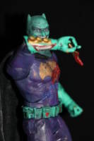 Suicide Squad Bat Joker (DC Universe) Custom Action Figure