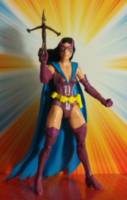 HUNTRESS Helena Wayne Infinity, Inc. Earth-2 (DC Universe) Custom Action Figure
