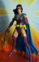 HUNTRESS Helena Wayne Infinity, Inc. Earth-2 (DC Universe) Custom Action Figure