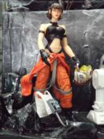 female pilot X-wing Star Wars (Star Wars) Custom Action Figure