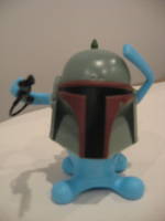Woba Fett (Original) Custom Miniature / Figurine