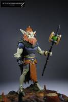 OFTA normal form the mighty one of the forest (Masters of the Universe) Custom Action Figure