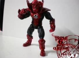 Atrocitus (DC Icons) Custom Action Figure