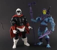 Skullman (Masters of the Universe) Custom Action Figure