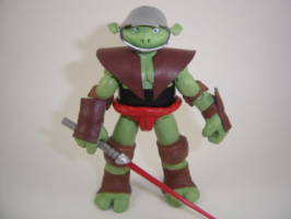 Custom Star Wars Sith Brothers Gorc and Pic (Star Wars) Custom Action Figure