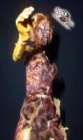 Female Zombie (Zombies) Custom Action Figure