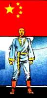 THUNDERLORD Liang Xih-k'ai Global Guardians : China (DC Direct) Custom Action Figure
