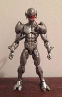 Imperfect Ultron / Ultron Drone (Marvel Legends) Custom Action Figure