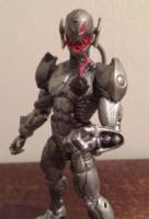 Imperfect Ultron / Ultron Drone (Marvel Legends) Custom Action Figure