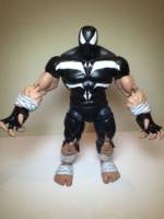 Spider-Man (Mangaverse - Shadow Clan) (Marvel Legends) Custom Action Figure