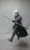Gambit - (Death Costume) - X-men (X-Men) Custom Action Figure