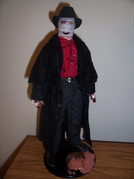 Darkman (Darkman) Custom Action Figure