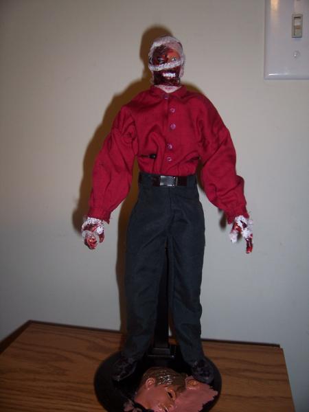 Darkman (Darkman) Custom Action Figure