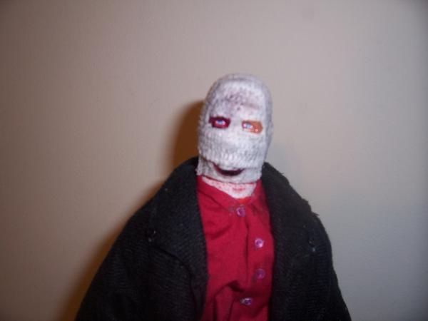 Darkman (Darkman) Custom Action Figure