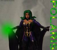 Polaris - "Reload" (Marvel Legends) Custom Action Figure