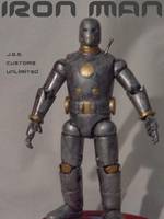 First Appearance Iron Man (Marvel Legends) Custom Action Figure