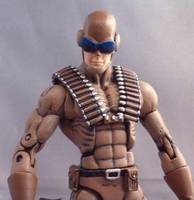 The Hitman (Marvel Legends) Custom Action Figure
