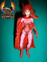 Scarlet Witch (Avengers) Custom Action Figure