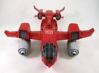 Animated Powerglide (Transformers) Custom Action Figure
